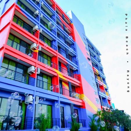 Play Phala Beach Rayong Ban Chang  Exterior photo
