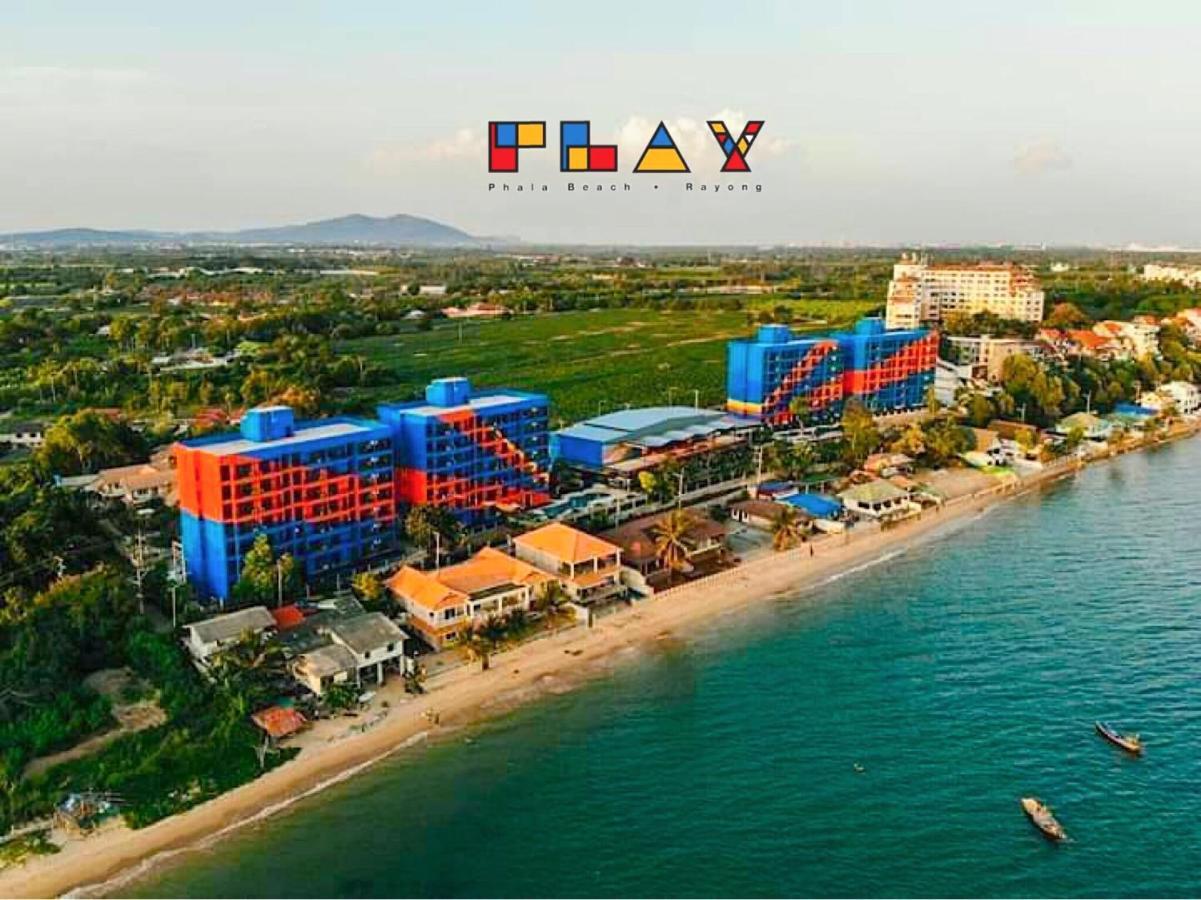 Play Phala Beach Rayong Ban Chang  Exterior photo