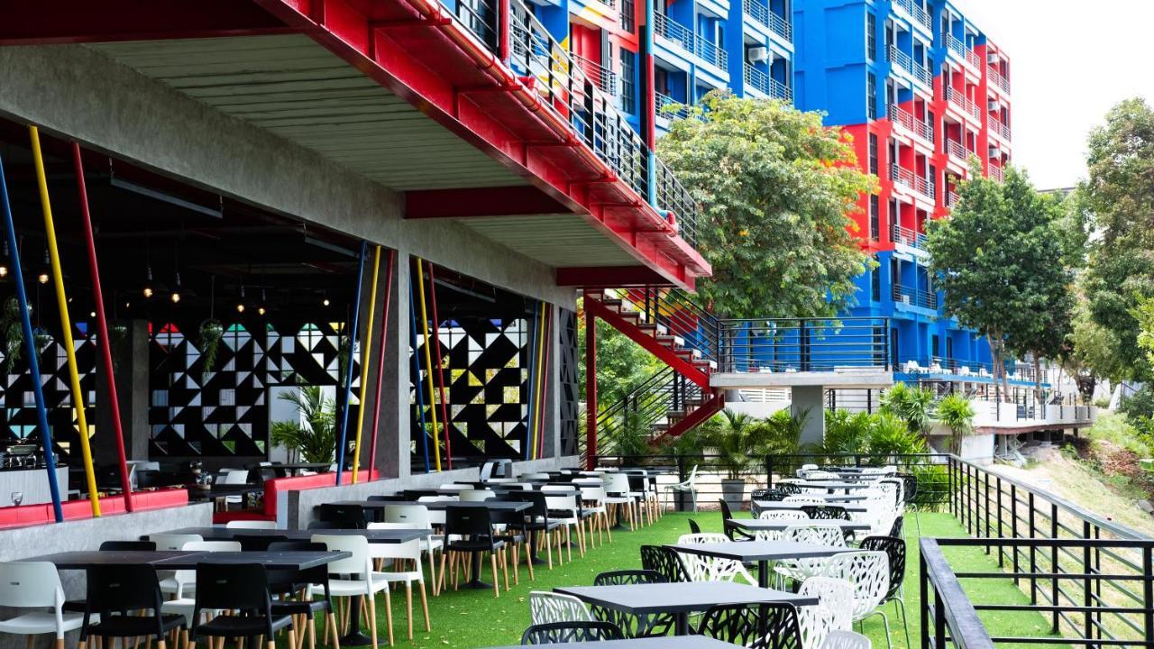 Play Phala Beach Rayong Ban Chang  Exterior photo