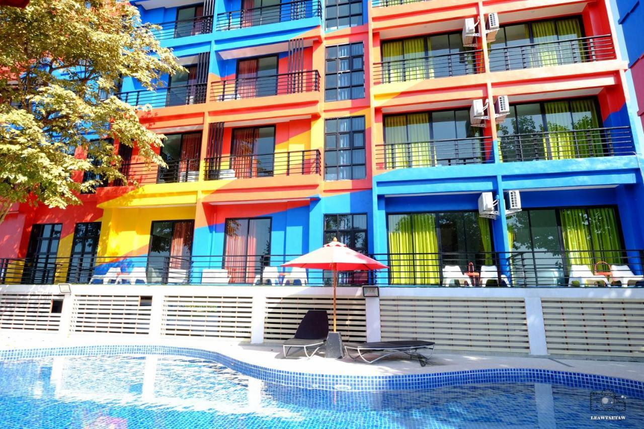 Play Phala Beach Rayong Ban Chang  Exterior photo