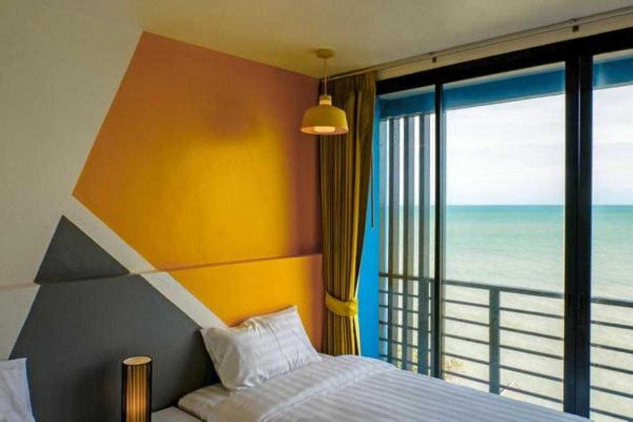 Play Phala Beach Rayong Ban Chang  Exterior photo