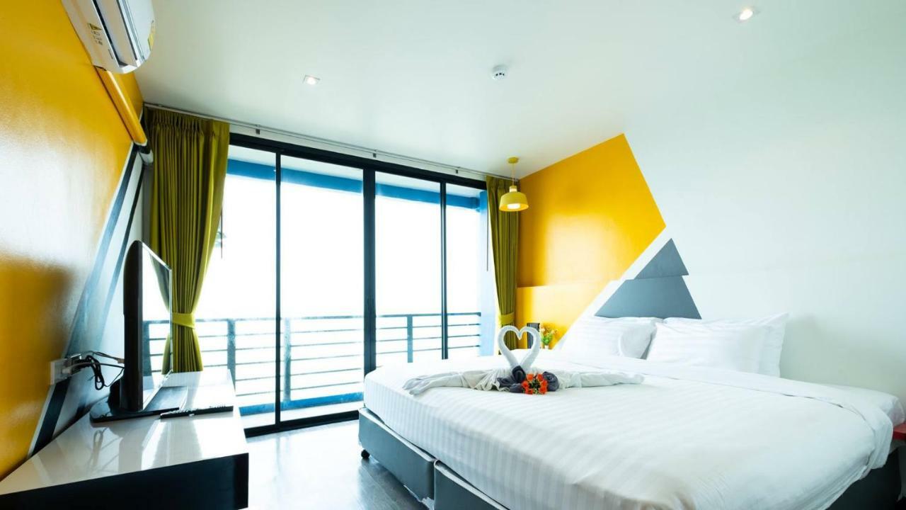 Play Phala Beach Rayong Ban Chang  Exterior photo