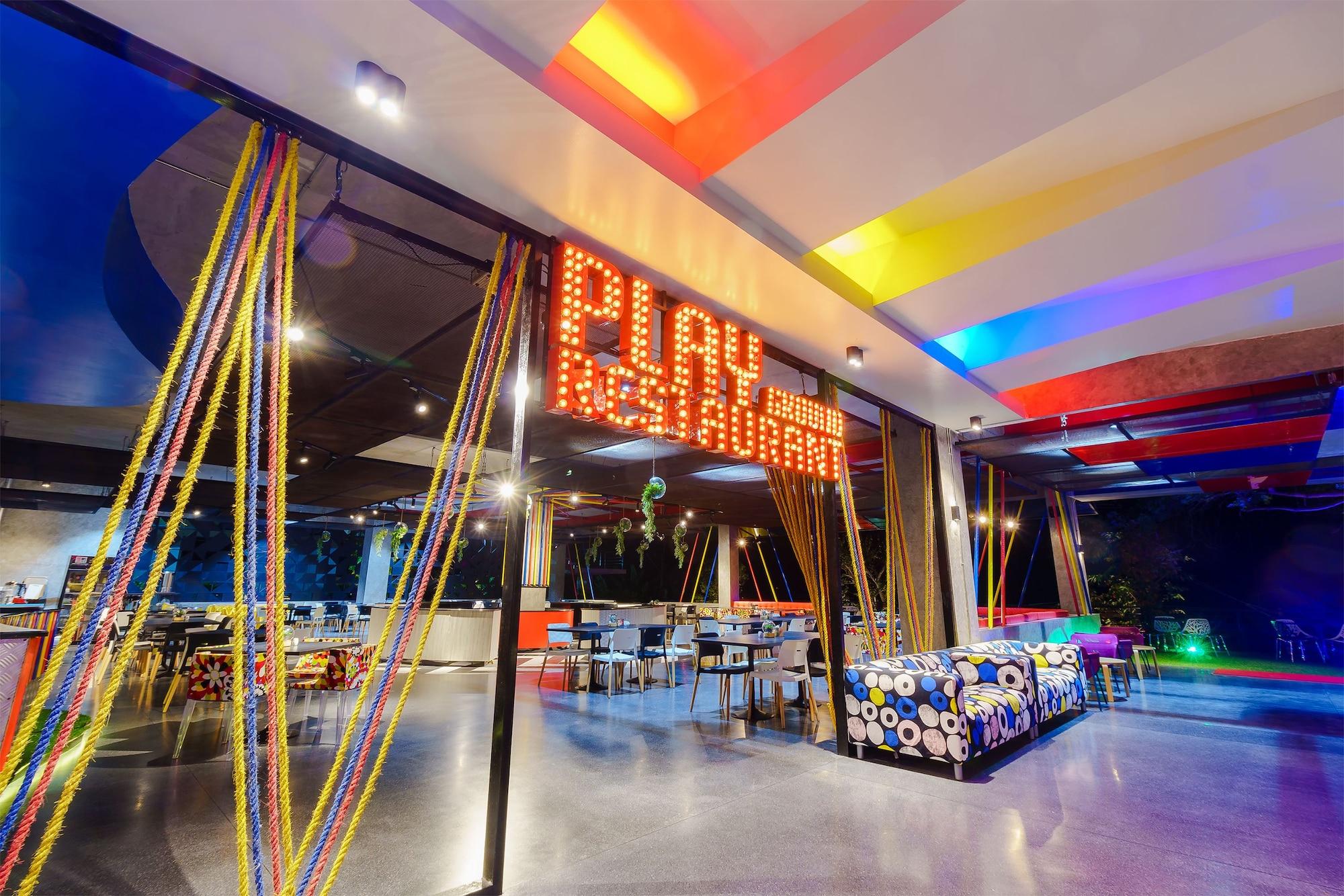 Play Phala Beach Rayong Ban Chang  Exterior photo