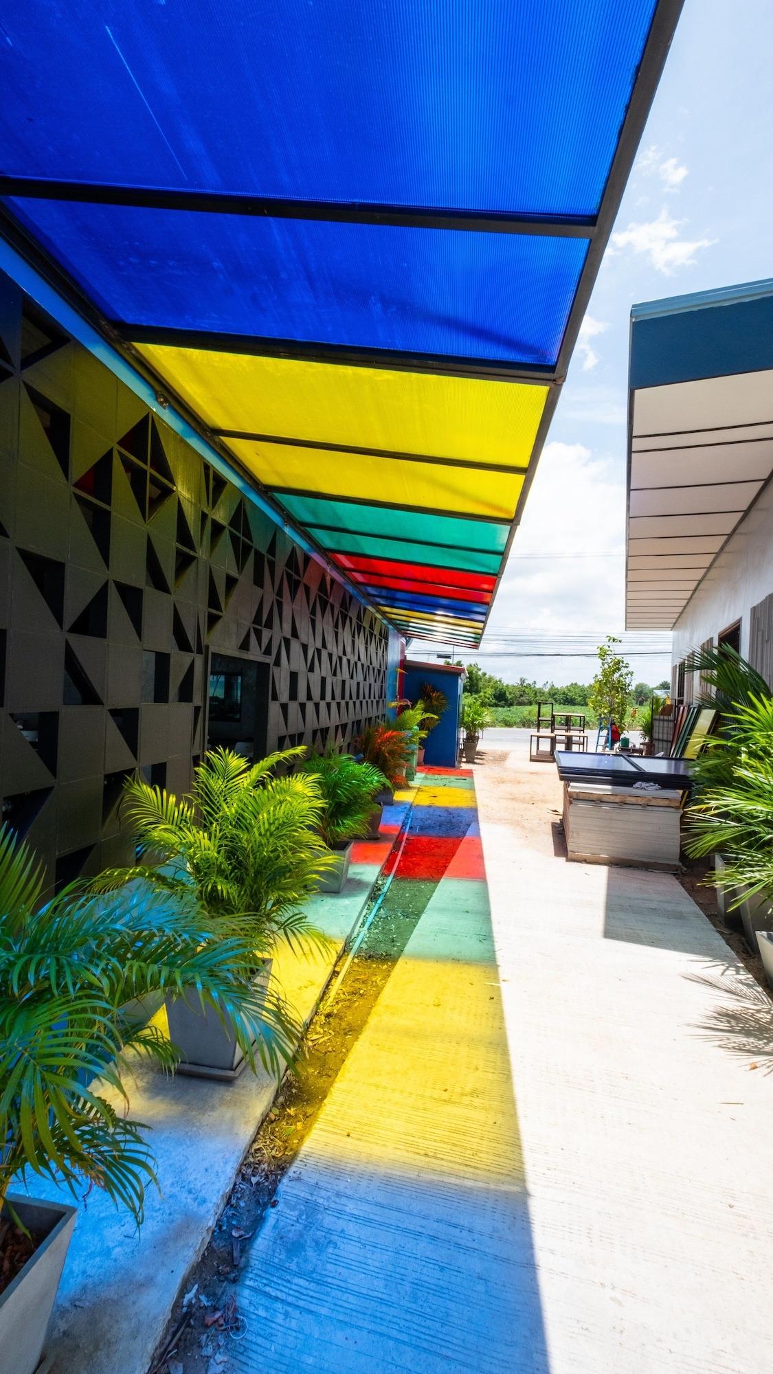 Play Phala Beach Rayong Ban Chang  Exterior photo