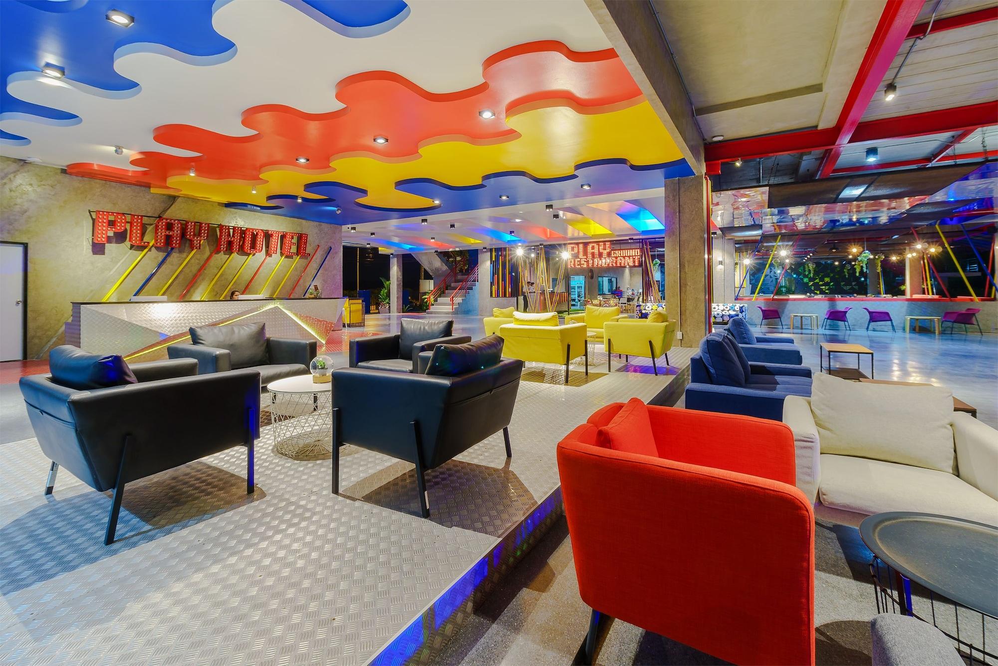 Play Phala Beach Rayong Ban Chang  Exterior photo