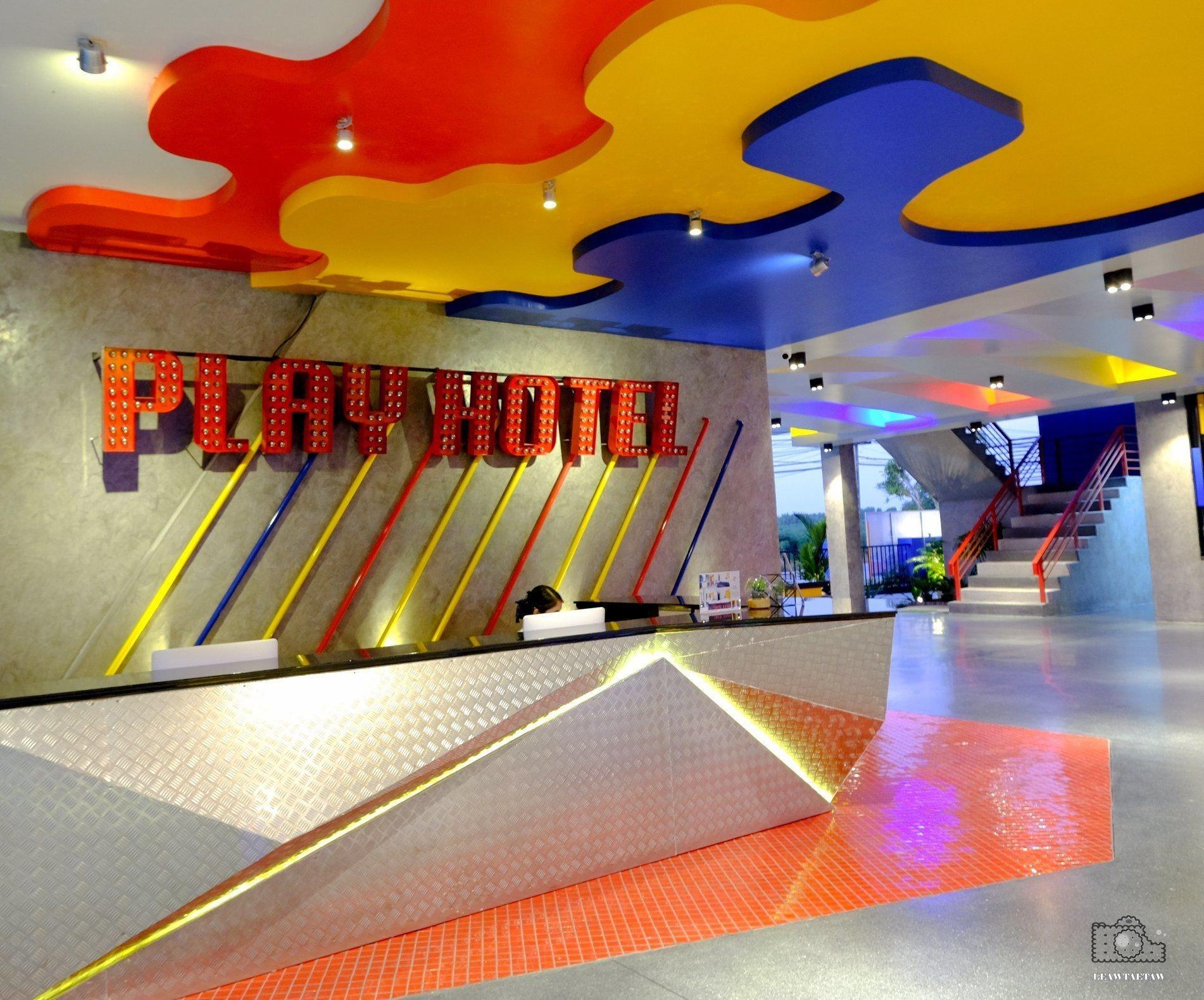 Play Phala Beach Rayong Ban Chang  Exterior photo