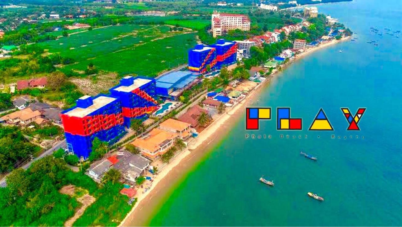 Play Phala Beach Rayong Ban Chang  Exterior photo