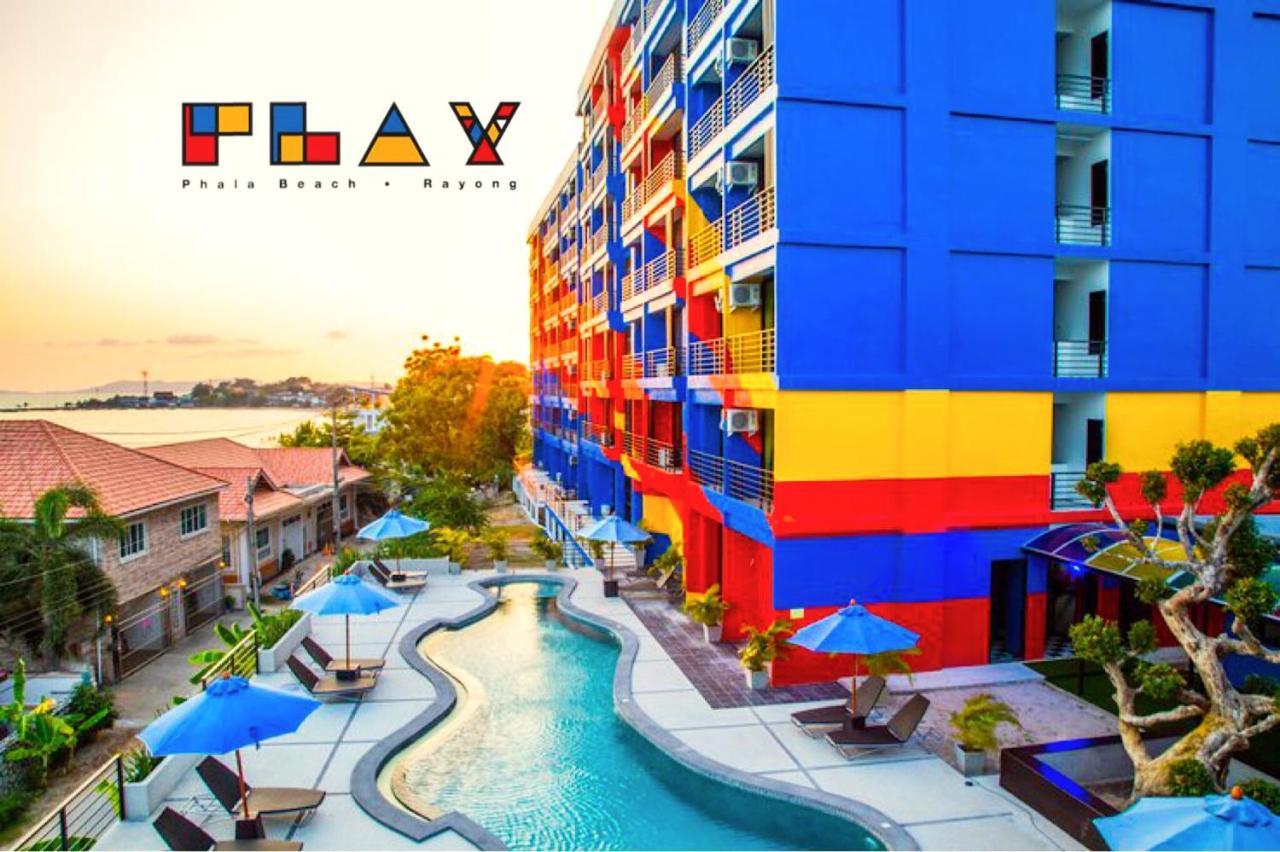 Play Phala Beach Rayong Ban Chang  Exterior photo