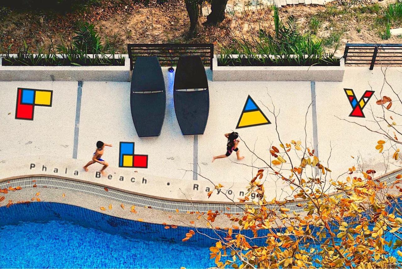 Play Phala Beach Rayong Ban Chang  Exterior photo
