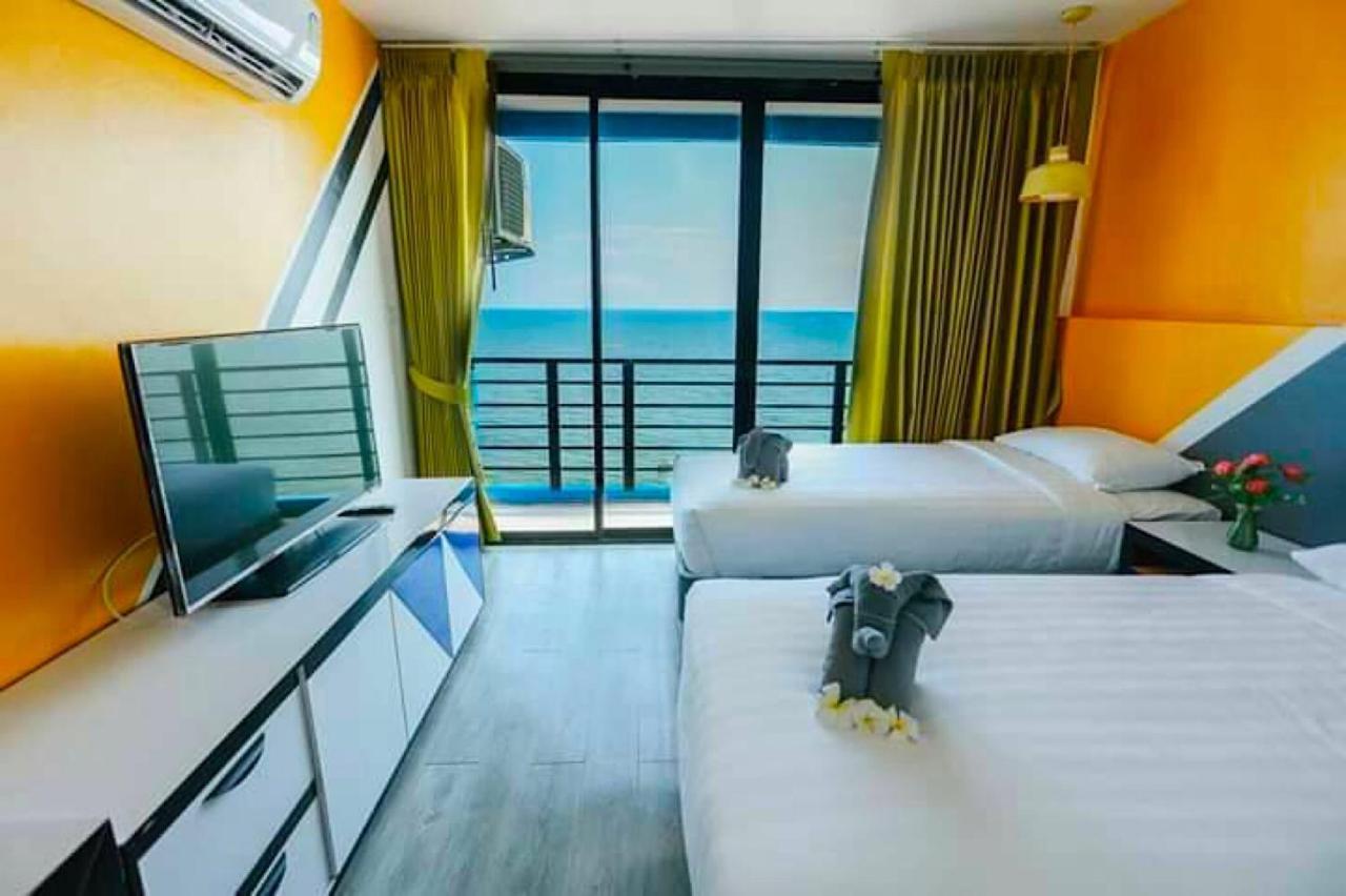 Play Phala Beach Rayong Ban Chang  Exterior photo
