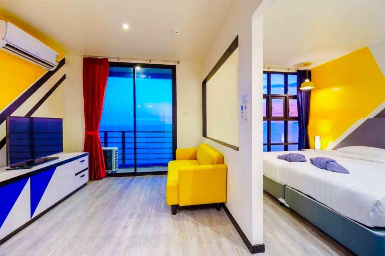 Play Phala Beach Rayong Ban Chang  Exterior photo