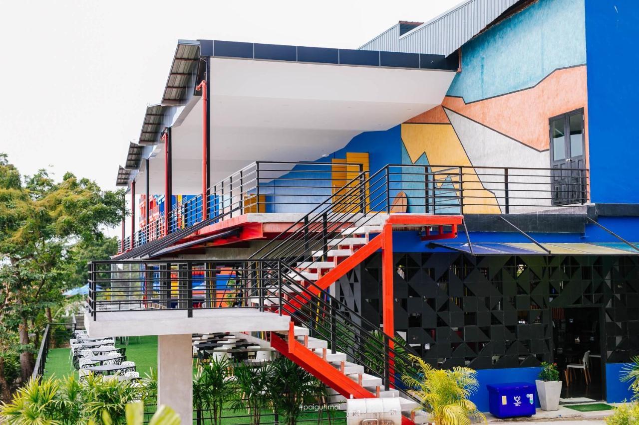 Play Phala Beach Rayong Ban Chang  Exterior photo