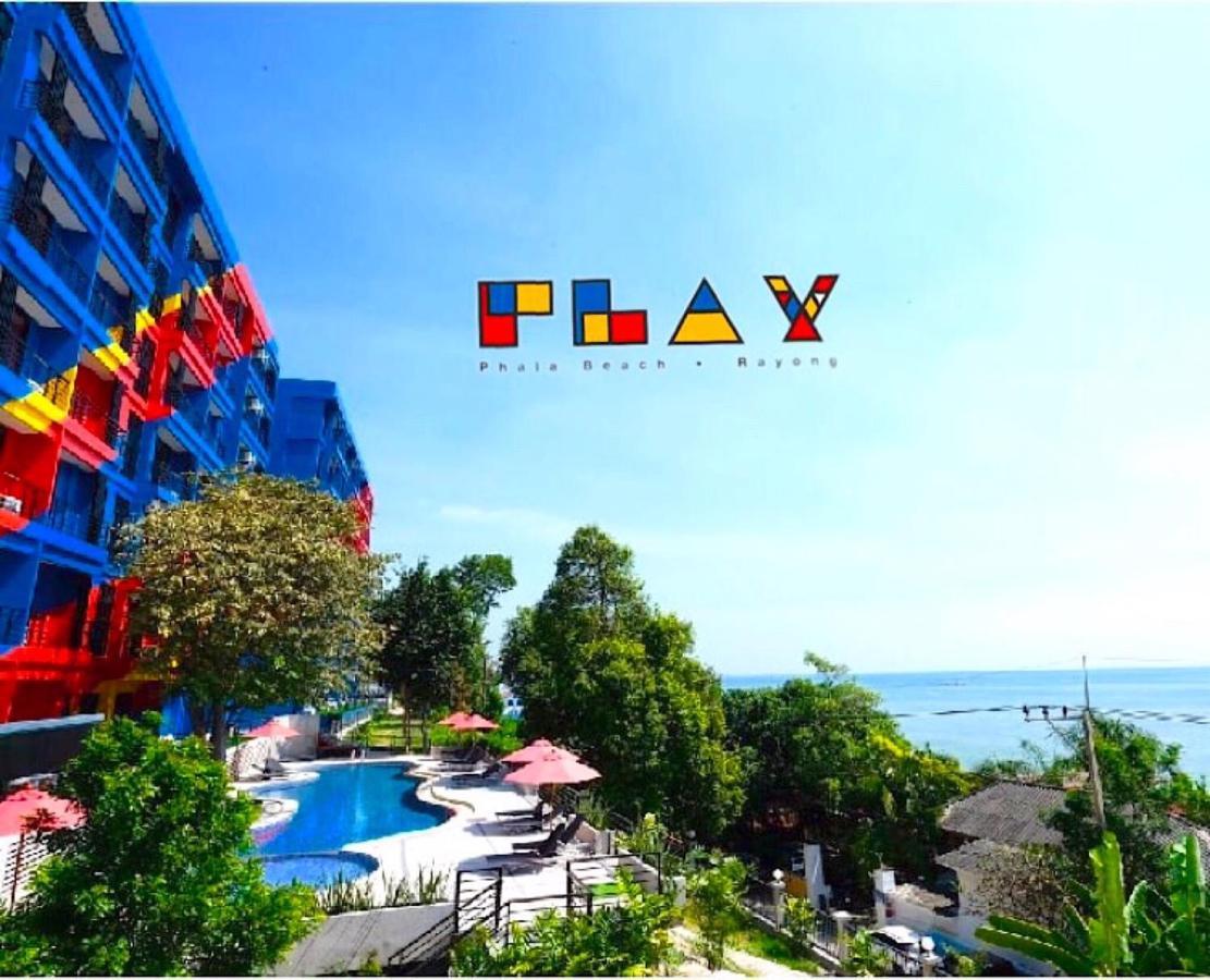 Play Phala Beach Rayong Ban Chang  Exterior photo
