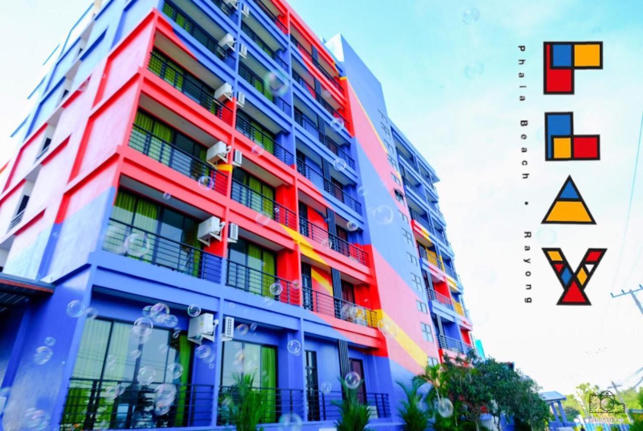 Play Phala Beach Rayong Ban Chang  Exterior photo