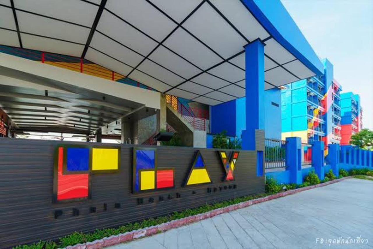 Play Phala Beach Rayong Ban Chang  Exterior photo